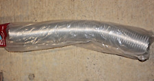 Aluminium duct 100mm for sale  NORWICH