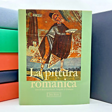 Pittura romanica testo usato  Milano