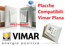 Placche compatibili vimar usato  Frattaminore