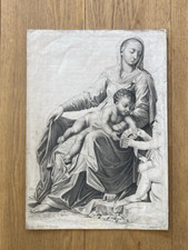 The holy family d'occasion  Expédié en Belgium