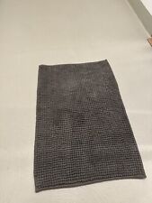 Badematte grau 60x40 gebraucht kaufen  Günzburg