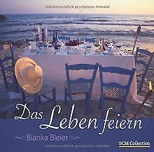 Leben feiern bleier gebraucht kaufen  Berlin