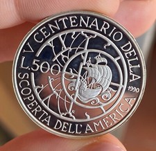 Scoperta dell america usato  Portici