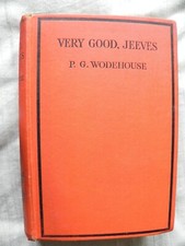 Good jeeves p.g. for sale  TAUNTON