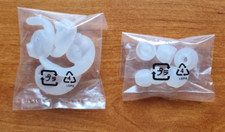 Embouts silicone écouteur d'occasion  Lognes