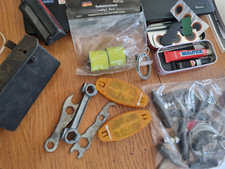 Krimskrams fahrrad reparatur gebraucht kaufen  Herschbach