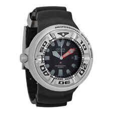 Usado, Reloj Hombre Citizen Diver Zurdo Esfera Negra BJ8050-08E Profesional segunda mano  Embacar hacia Argentina