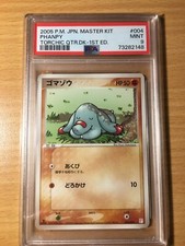 Usado, PSA9 Phanpy torchic deck 2005 master kit Pokemon japonês comprar usado  Enviando para Brazil
