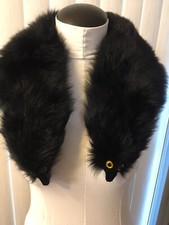Black mink fur for sale  San Leandro