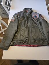 Designer fliegerjacke nangapar gebraucht kaufen  Ratingen