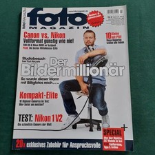Foto magazin februar gebraucht kaufen  Bad Aibling