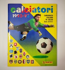album figurine panini completi usato  Italia