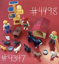 Lot sets playmobil for sale  Adel