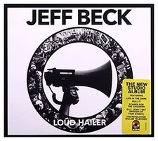 Beck jeff loud for sale  UK