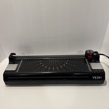 Laminator machine ye381 for sale  Jackson