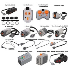 Power functions teile gebraucht kaufen Power functions teile gebraucht kaufen  Hamm