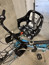 Seggiolino bici anteriore usato  Milano