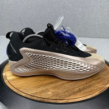 Tênis de basquete Adidas Anthony Edwards 1 baixo masculino tamanho 11 champanhe metálico comprar usado  Enviando para Brazil
