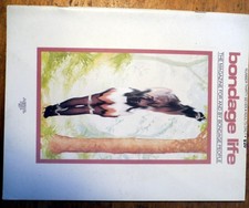 Vintage harmony bondage for sale  EXETER