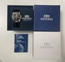 Festina herrenuhr gebraucht kaufen  Köln