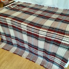 Vintage tweedmill check for sale  HUNTINGDON