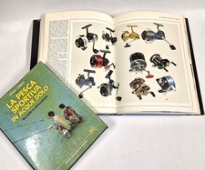 Libri sulla pesca usato  Correggio