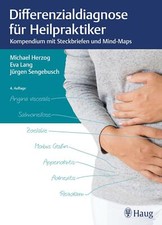 Differenzialdiagnose heilprakt gebraucht kaufen  Hohenthann