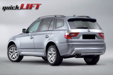Automatic trunk opener for BMW X3 E83 (2003-2010) na sprzedaż  PL