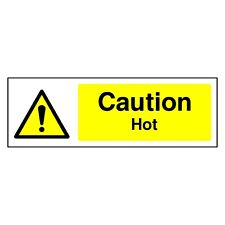 Placa quente ou adesivo Caution | GENE0009 comprar usado  Enviando para Brazil
