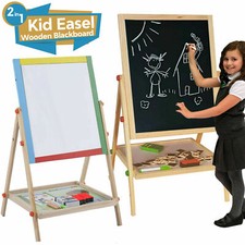Kids easel wooden for sale Kids easel wooden for sale  GLASGOW