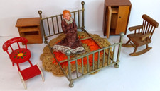 Vintage wooden dollhouse for sale  Chandler