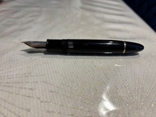 Stylo mont blanc d'occasion  Saint-Gély-du-Fesc