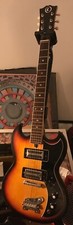 Kay guitar vintage for sale  LONDON
