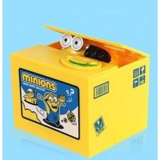 Minion piggy bank for sale  SUNDERLAND