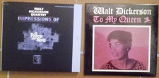 Walt dickerson cd. d'occasion  Vence