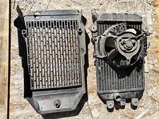 Kawasaki vn750 radiator for sale  READING