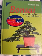 Bonsai vom grundkurs gebraucht kaufen  Holzkirchen
