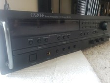 Carver holographic receiver for sale  Palmdale