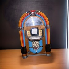 Jukebox Crosley Original iJUKE Apple iPod Music. Budweiser - Funciona - Sem controle remoto, usado comprar usado  Enviando para Brazil