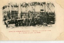 Cpa persan silk d'occasion  Expédié en Belgium
