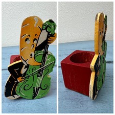 Vtg anthropomorphic carrot for sale  Rosholt