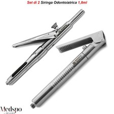 Siringa intraligamentare sirin usato Siringa intraligamentare sirin usato  Firenze