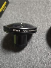 Nikon fisheye converter gebraucht kaufen  Wetzlar