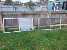 Aluminium sliding window for sale  GLOUCESTER