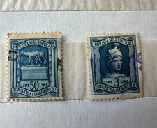 Francobolli italia antichi usato  Morlupo