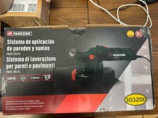 Parkside wand bodenbearbeitung gebraucht kaufen  Warmensteinach