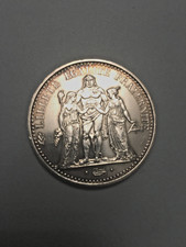 Monnaie argent francs d'occasion  Cabestany