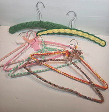 Vintage crochet hangers for sale  Lititz