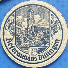 Alter bierdeckel hofbrauhaus gebraucht kaufen  Balingen