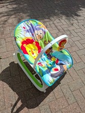 Fisher price baby for sale  LOUGHTON